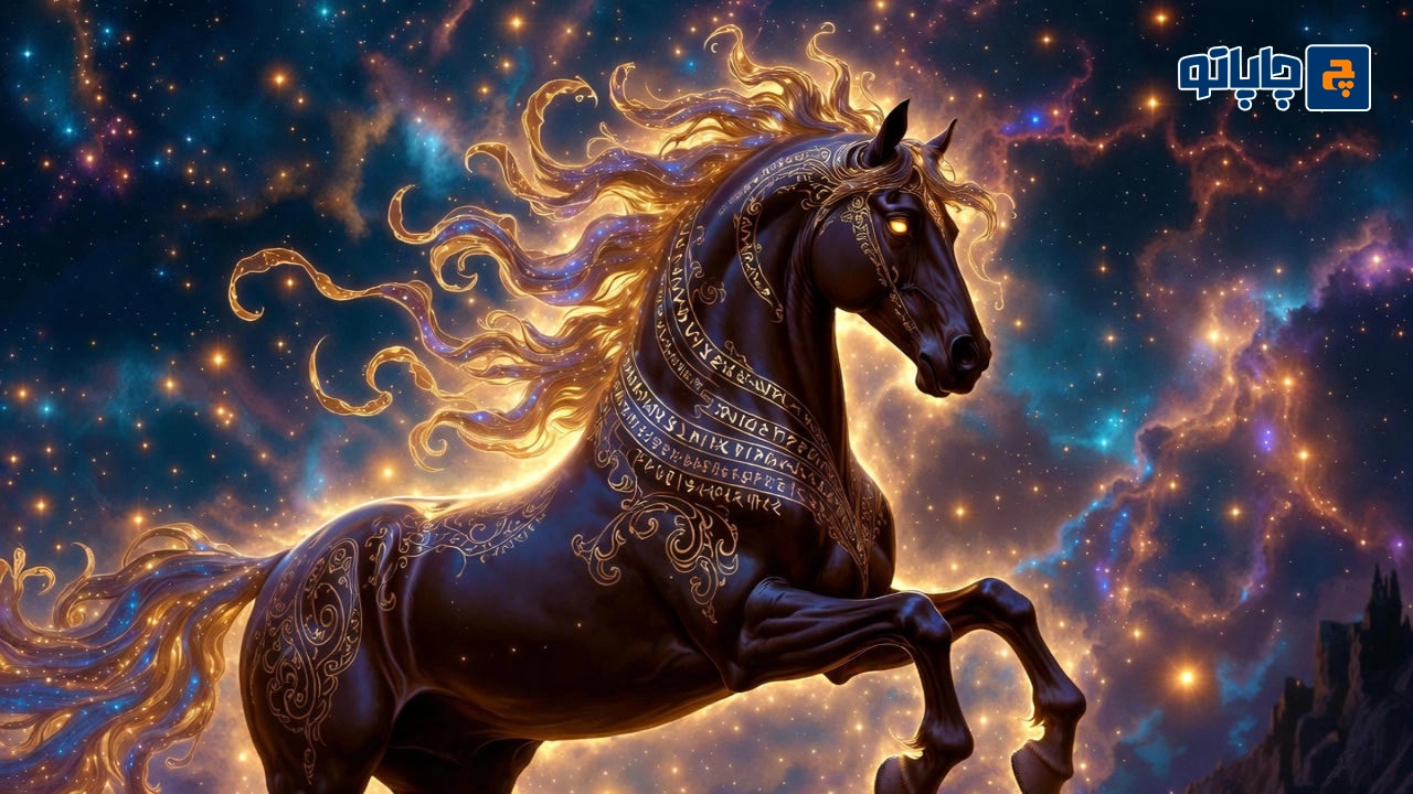 نماد سال 1405 شمسی