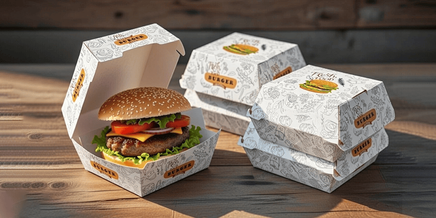 چاپ محصولات رستورانی در چاپاتو