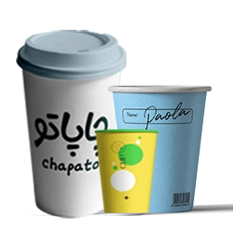 لیوان کاغذی