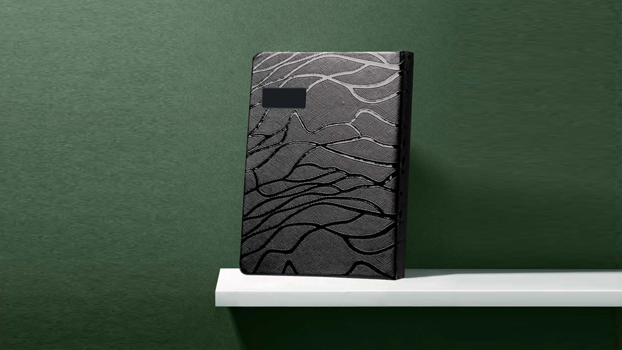 سررسید 1405 وزیری ترمو رامان